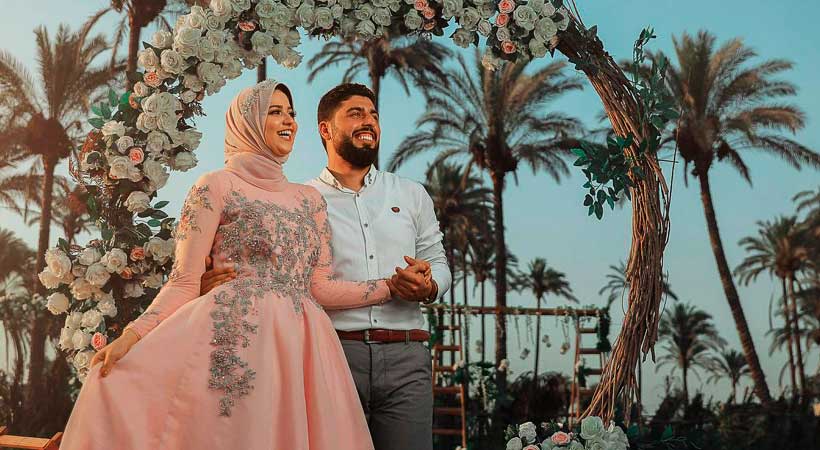 Getting married in the uae