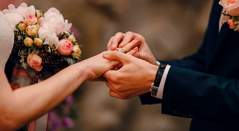 Expat marriage in the UAE