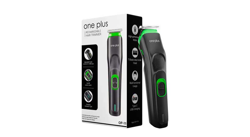 How a Trademark Gap Let an Indian Seller Put “One Plus” on Trimmers — and Reportedly Earn $4.76 million USD